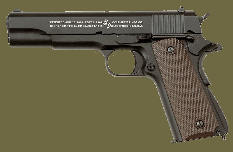 Colt combat