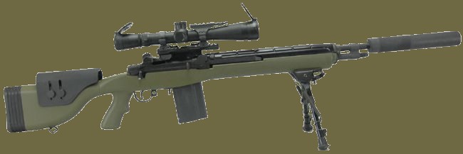 M14 SNIPER